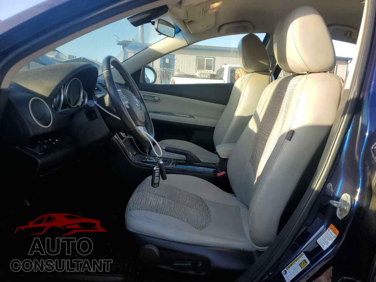 MAZDA 6 2009 - 1YVHP82A295M40086