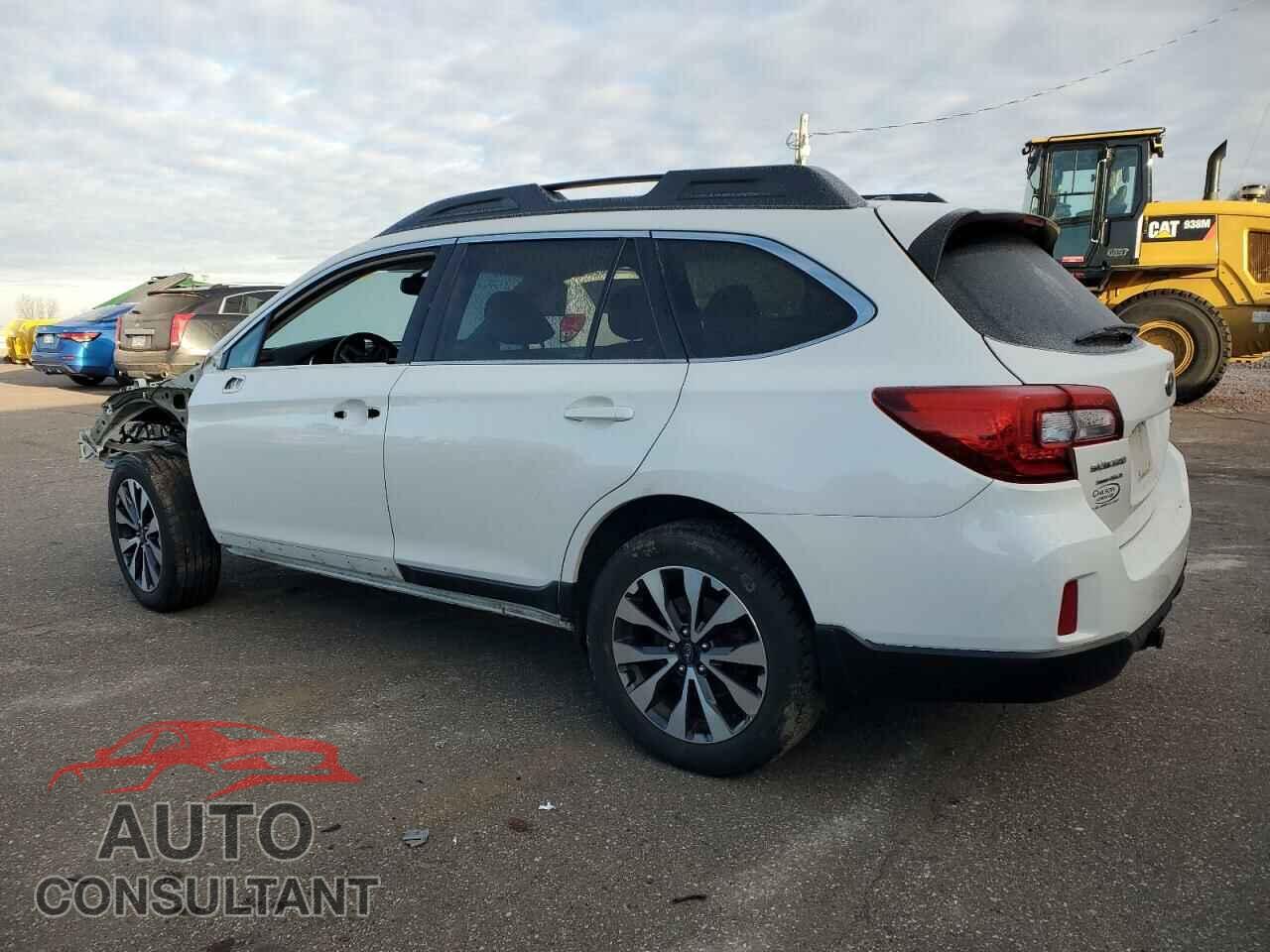SUBARU OUTBACK 2015 - 4S4BSBJC5F3219661
