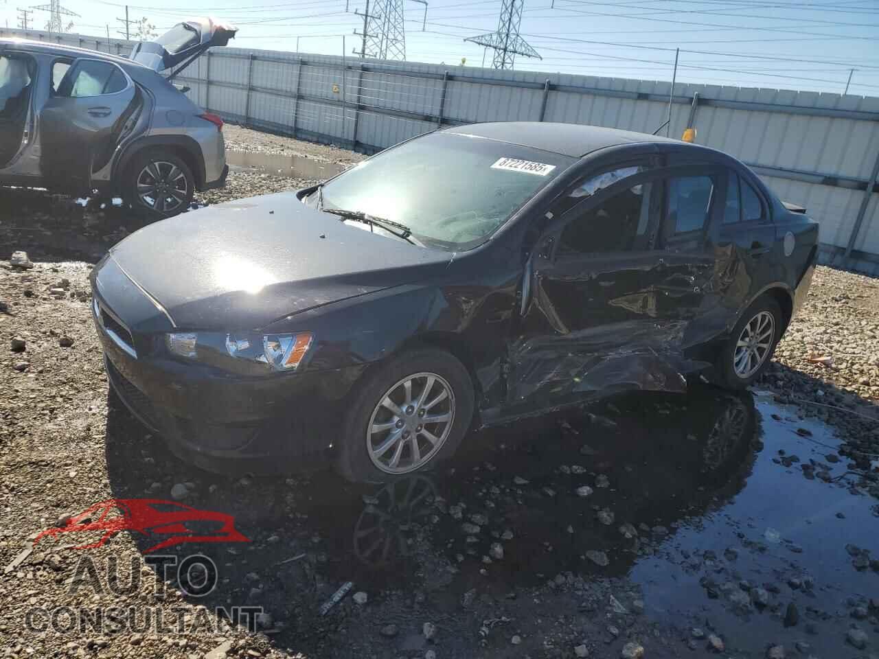 MITSUBISHI LANCER 2012 - JA32V2FW4CU009961