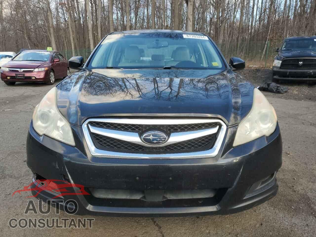 SUBARU LEGACY 2010 - 4S3BMDL63A2231680