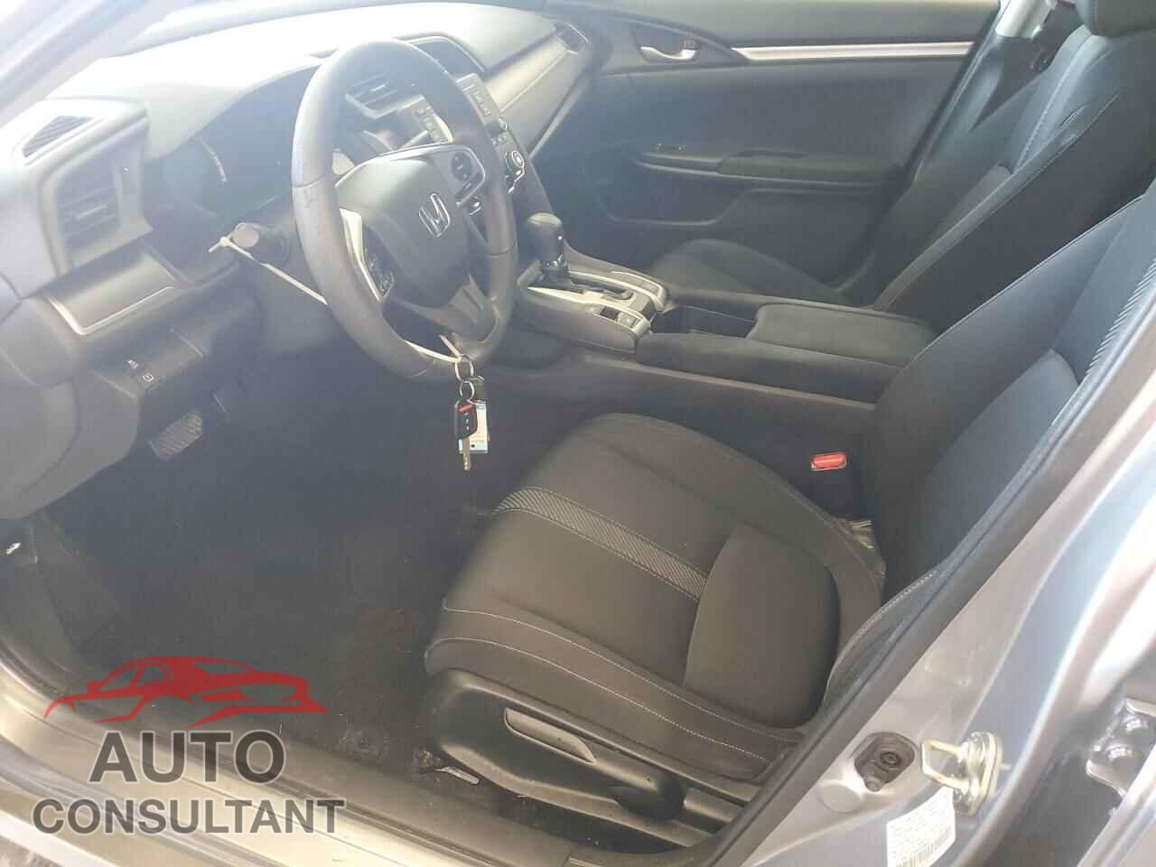 HONDA CIVIC 2017 - 19XFC2F56HE009529