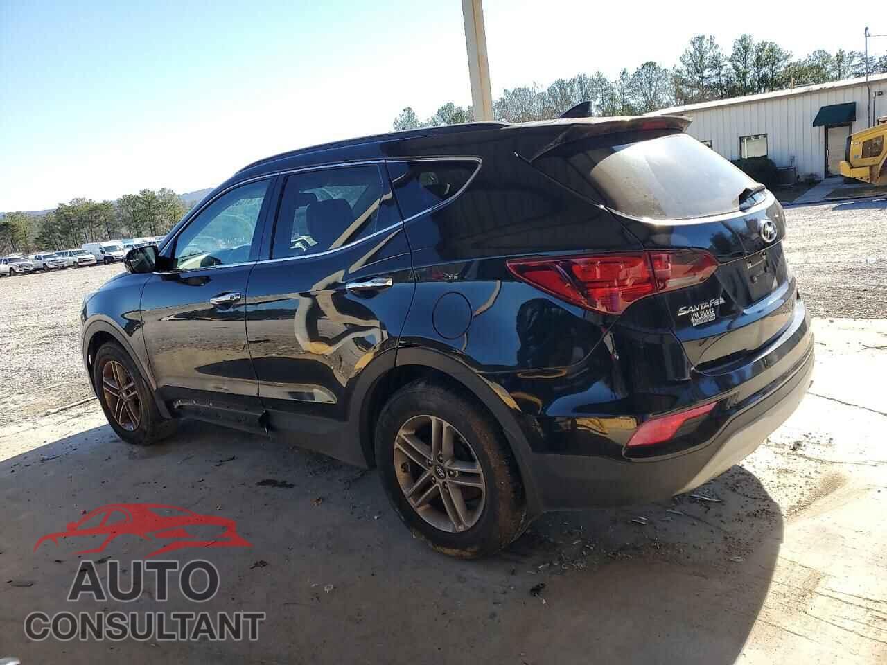 HYUNDAI SANTA FE 2017 - 5NMZU3LB6HH015446