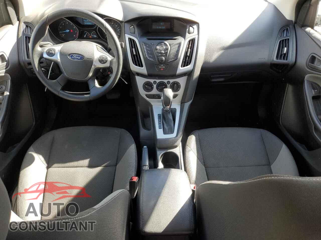 FORD FOCUS 2012 - 1FAHP3F22CL426225