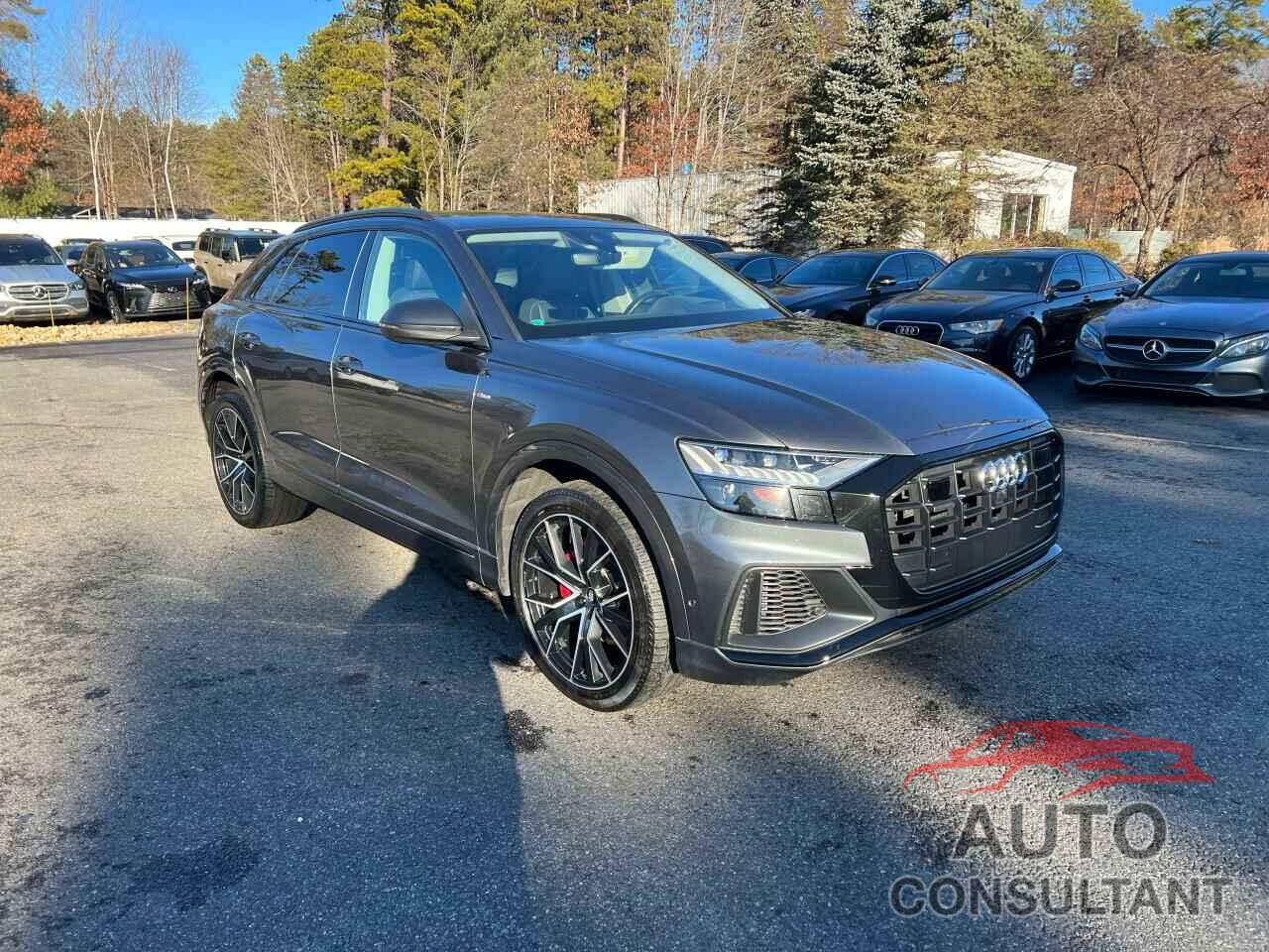 AUDI Q8 2019 - WA1FVAF10KD032065