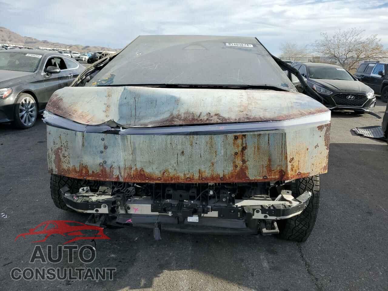 TESLA CYBERTRUCK 2024 - 7G2CEHEE4RA036882