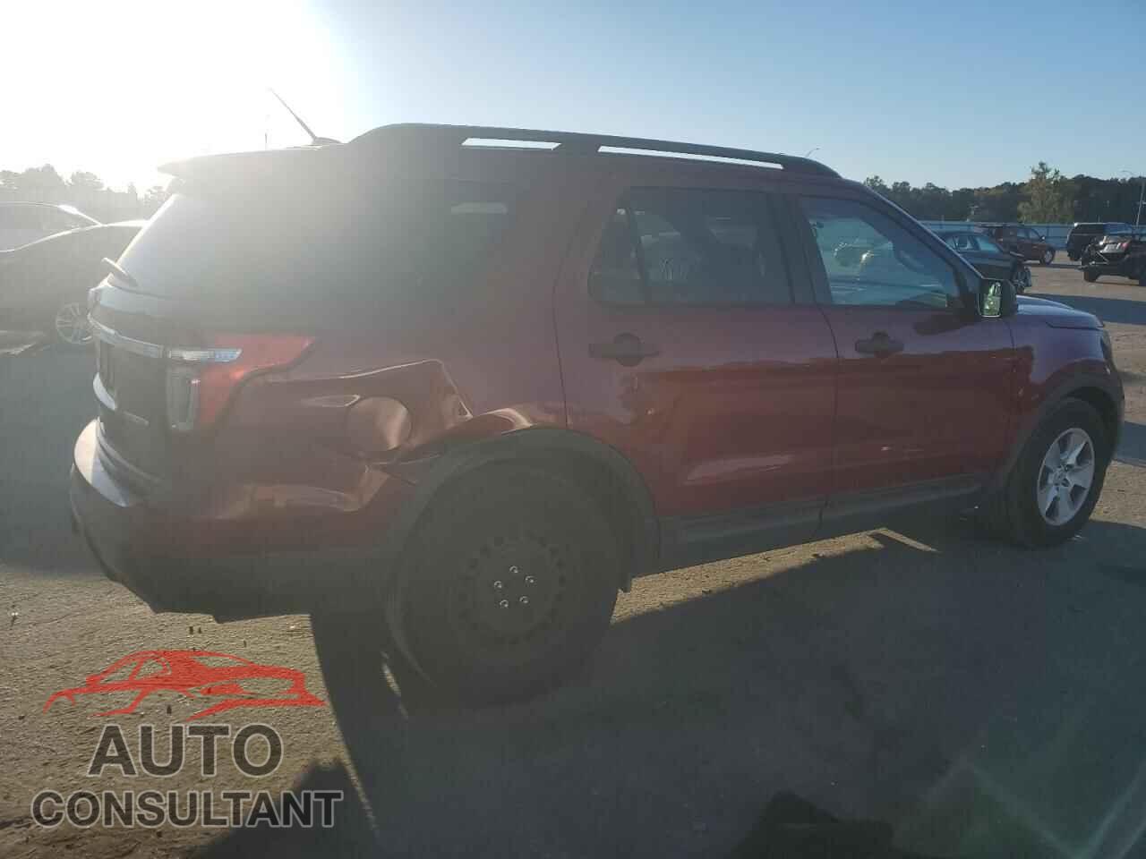 FORD EXPLORER 2014 - 1FM5K7B89EGB71464