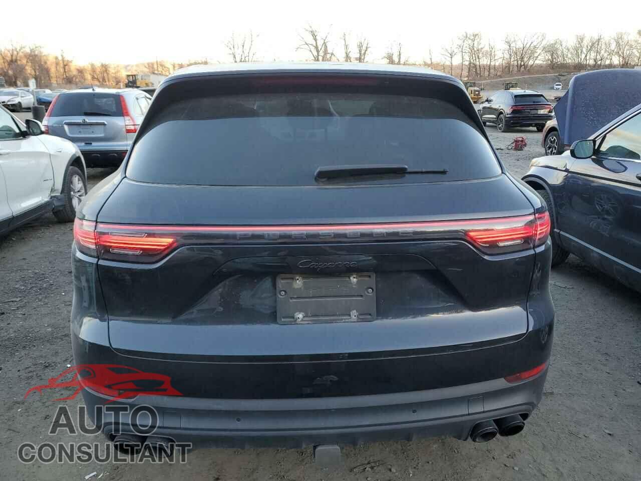 PORSCHE CAYENNE 2020 - WP1AA2AY7LDA03975