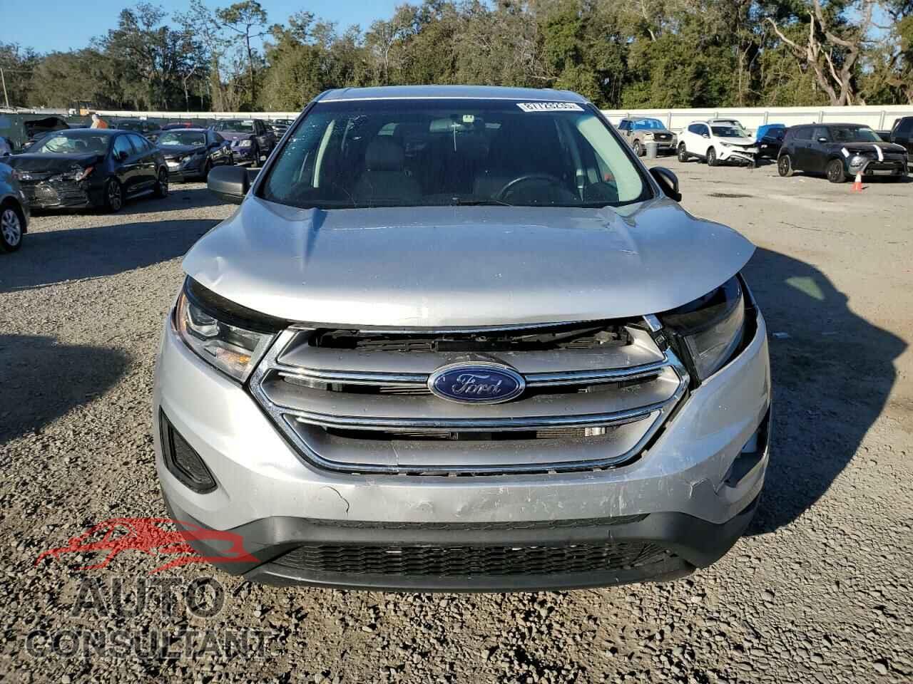 FORD EDGE 2015 - 2FMTK3G89FBB71059