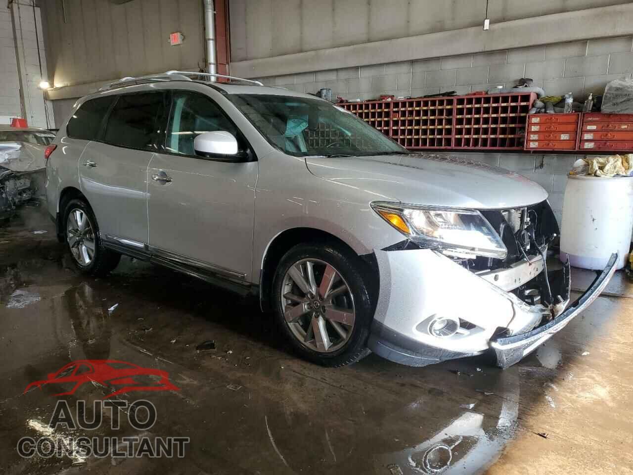 NISSAN PATHFINDER 2013 - 5N1AR2MM8DC628875