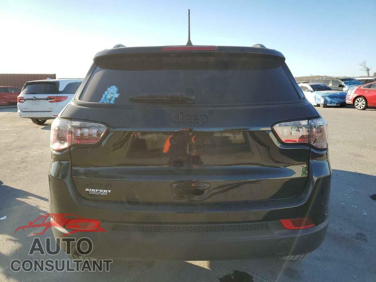 JEEP COMPASS 2023 - 3C4NJDBN1PT539730