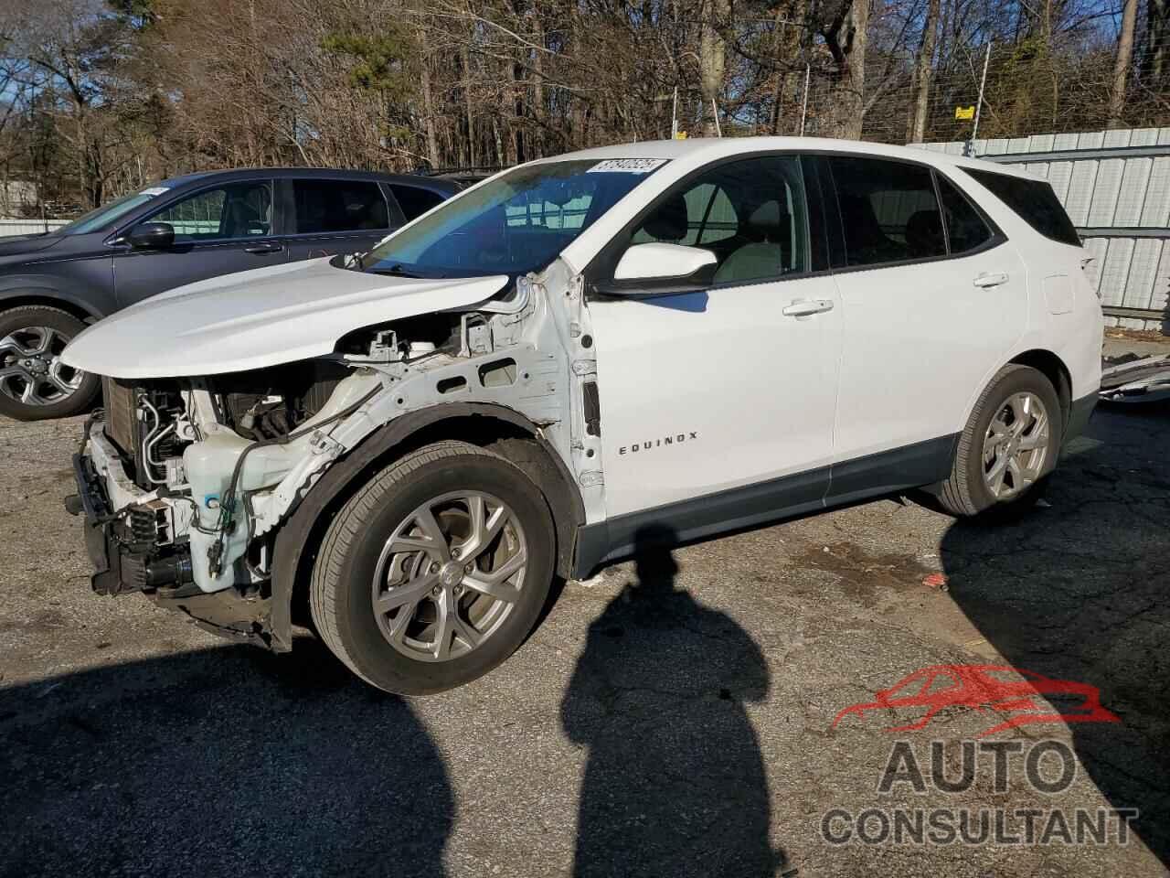 CHEVROLET EQUINOX 2018 - 2GNAXKEX2J6242533