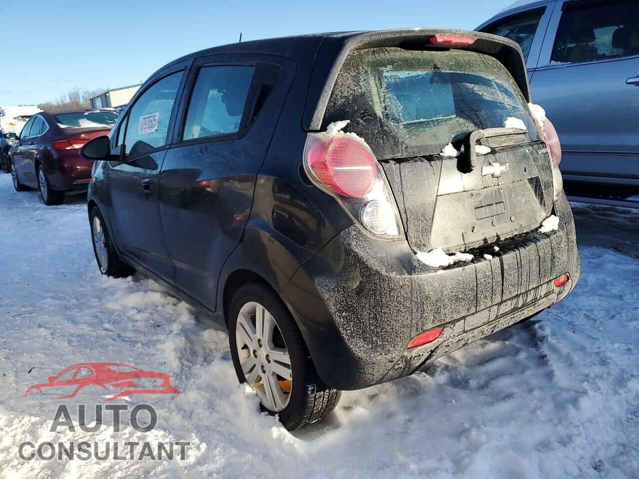 CHEVROLET SPARK 2015 - KL8CB6S92FC745628