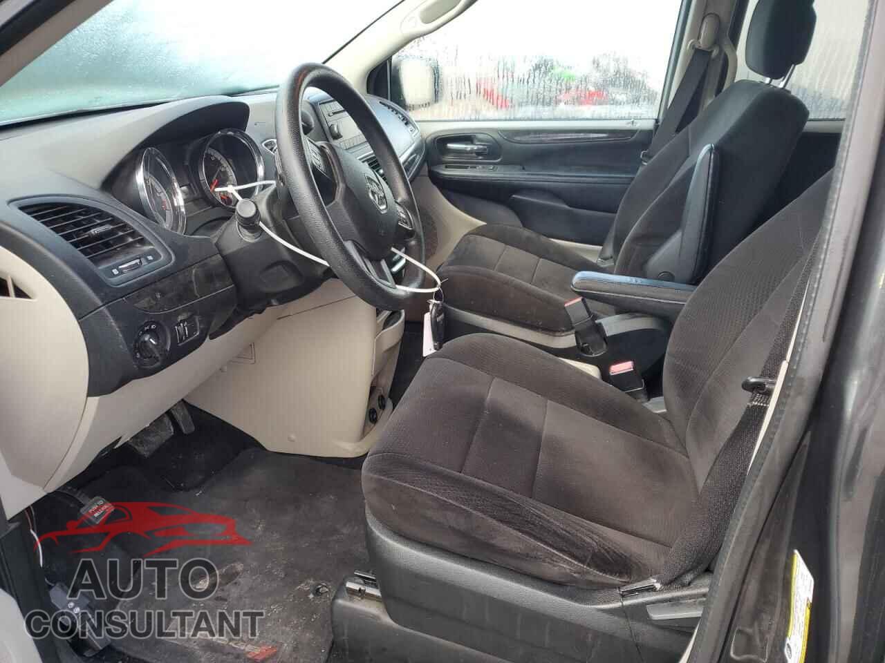 DODGE CARAVAN 2012 - 2C4RDGBG7CR403594
