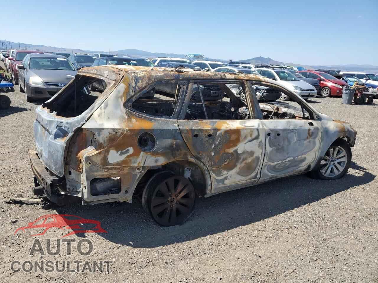 SUBARU OUTBACK 2017 - 4S4BSADC6H3292420