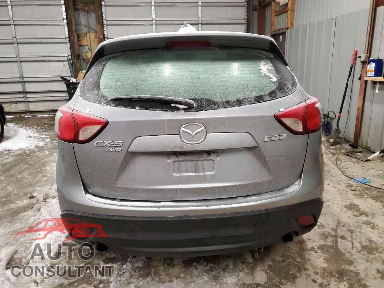 MAZDA CX-5 2014 - JM3KE4BE2E0321966