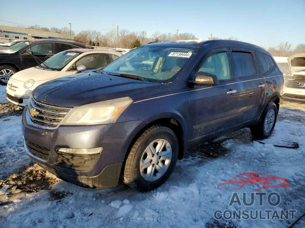 CHEVROLET TRAVERSE 2013 - 1GNKRFED9DJ269442