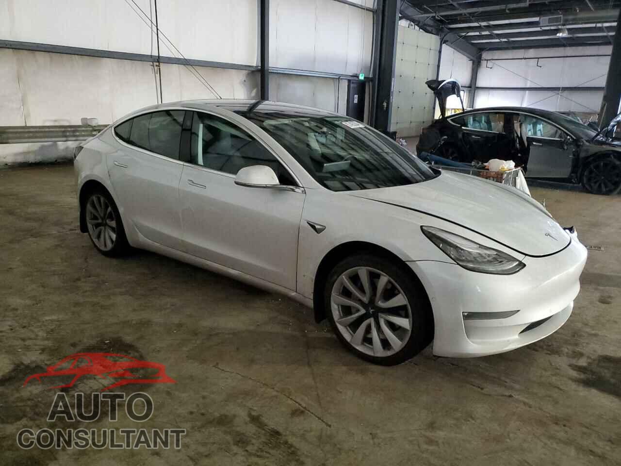 TESLA MODEL 3 2020 - 5YJ3E1EB8LF621393