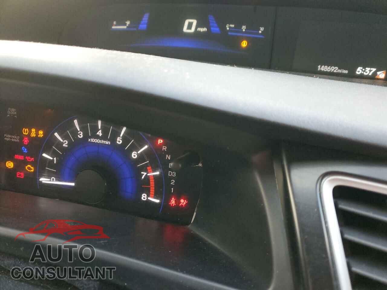 HONDA CIVIC 2013 - 19XFB2F82DE081397