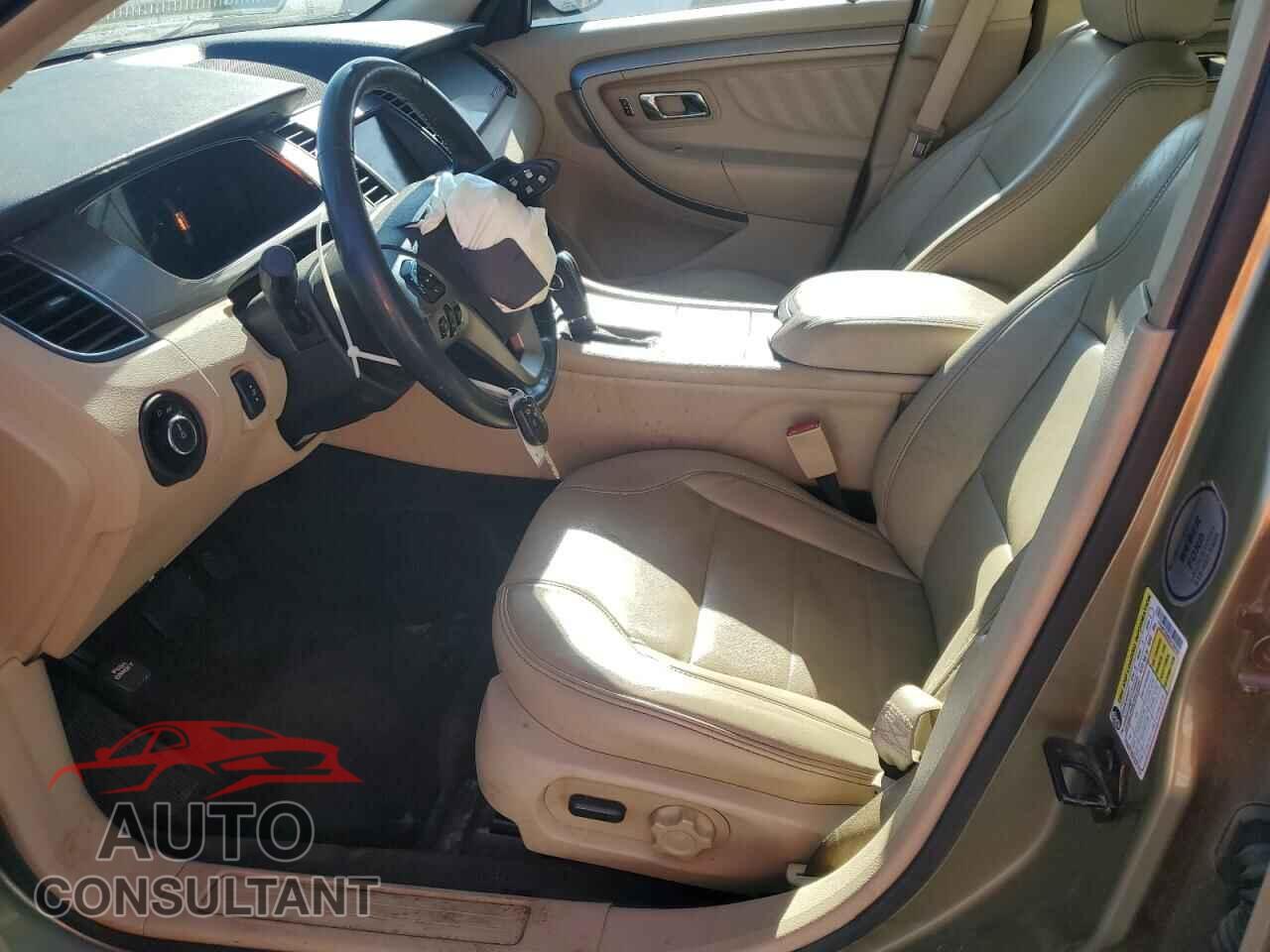 FORD TAURUS 2013 - 1FAHP2E80DG128444