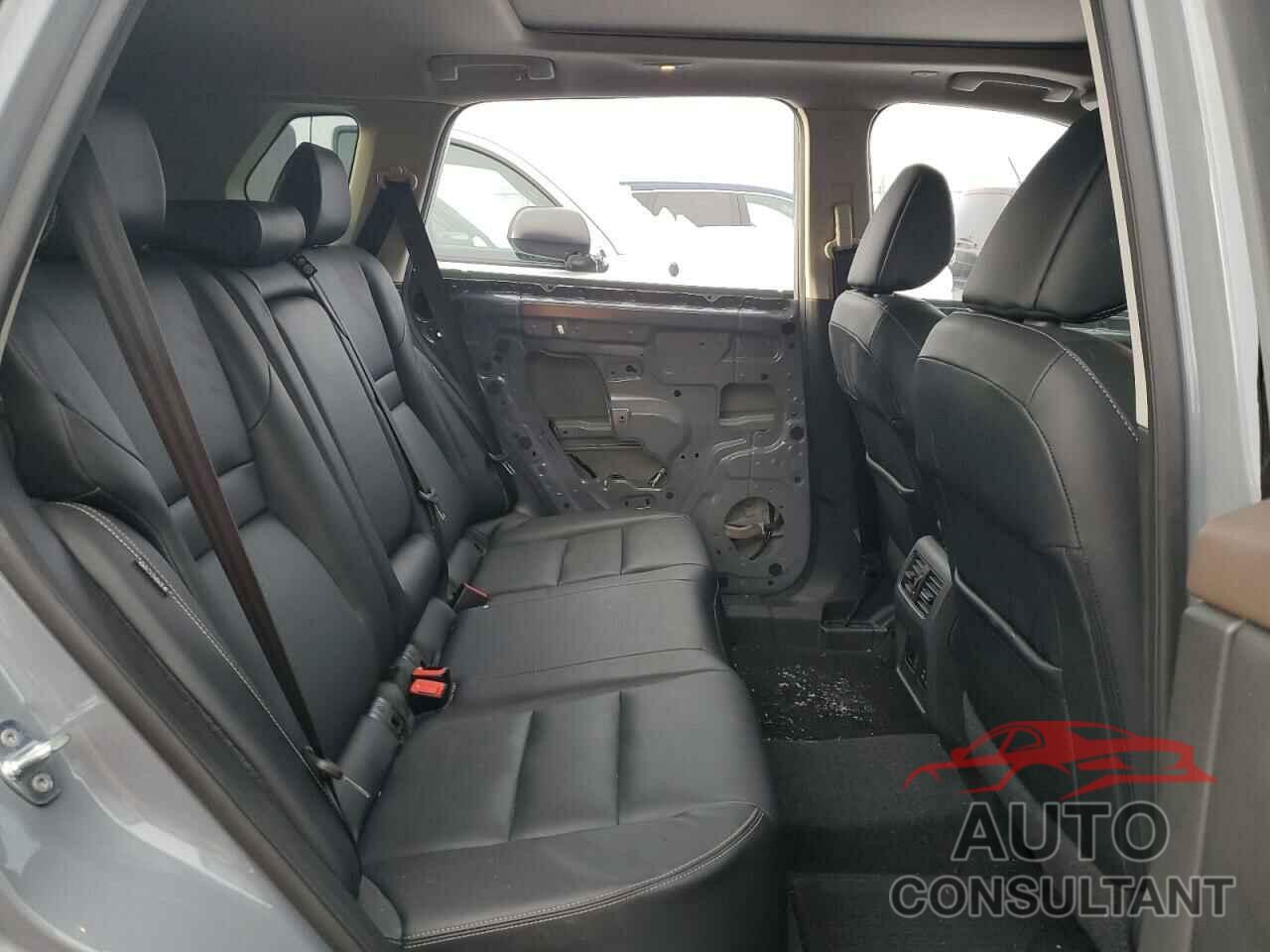 NISSAN ROGUE 2022 - 5N1BT3CB1NC690132