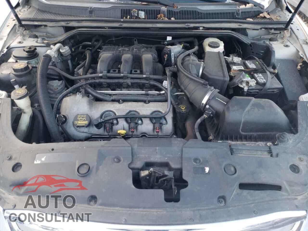 FORD TAURUS 2010 - 1FAHP2FW6AG116064