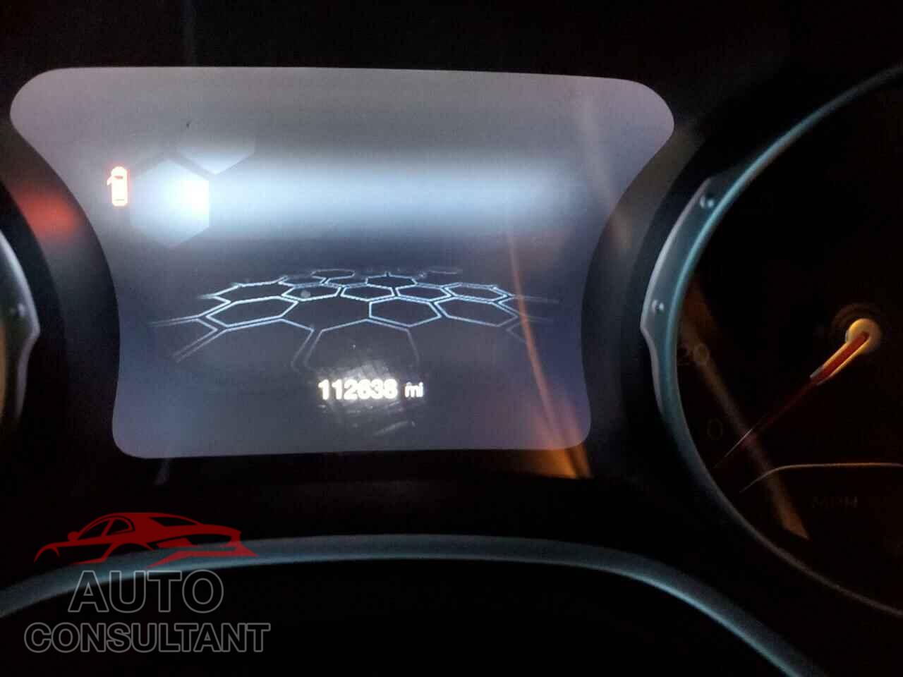 JEEP COMPASS 2019 - 3C4NJDCB4KT620606