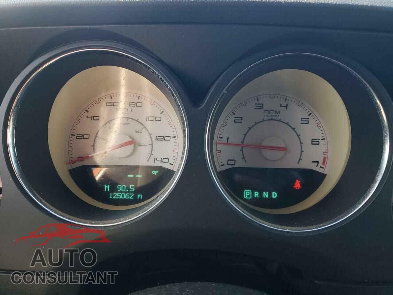 DODGE CHALLENGER 2013 - 2C3CDYAG3DH723827