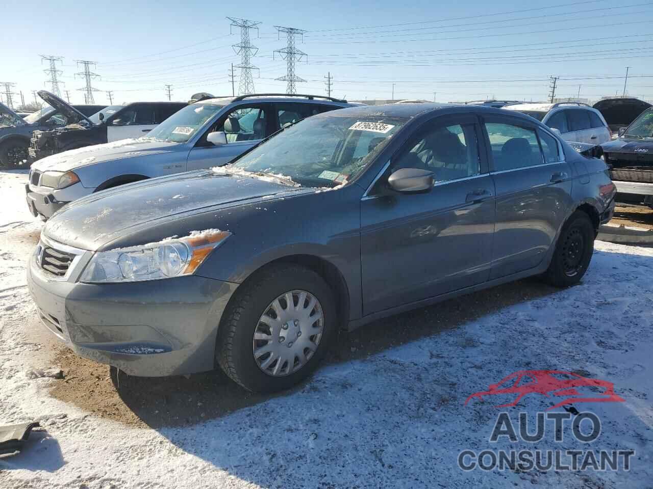 HONDA ACCORD 2009 - 1HGCP26339A028583