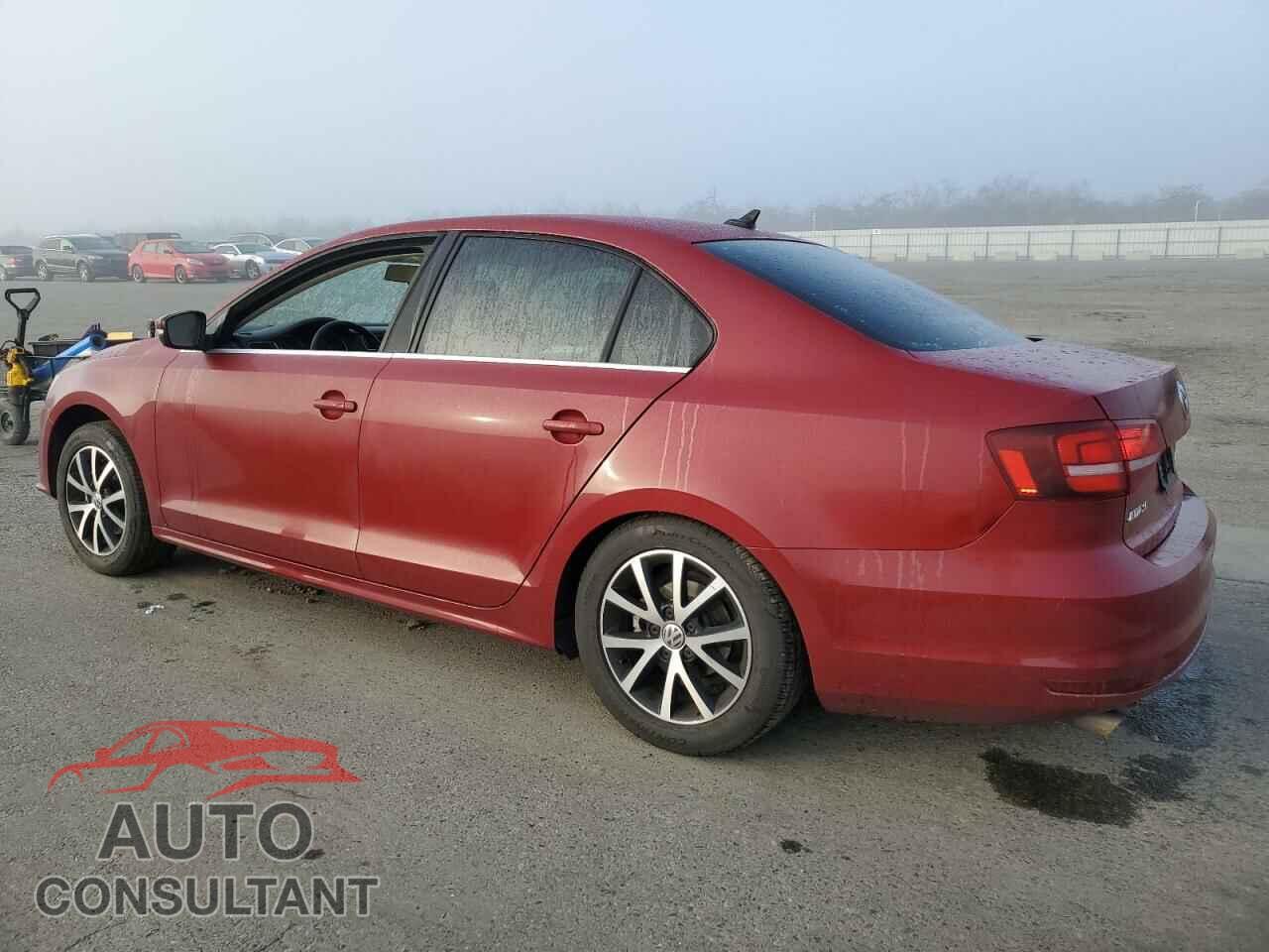 VOLKSWAGEN JETTA 2017 - 3VWDB7AJ3HM222842