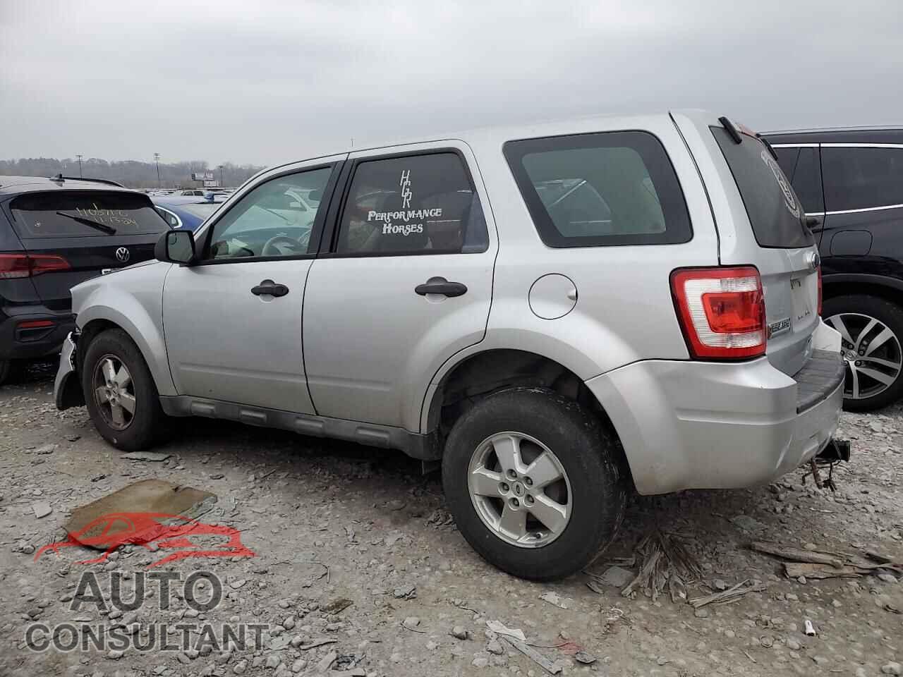 FORD ESCAPE 2010 - 1FMCU0C79AKD32742