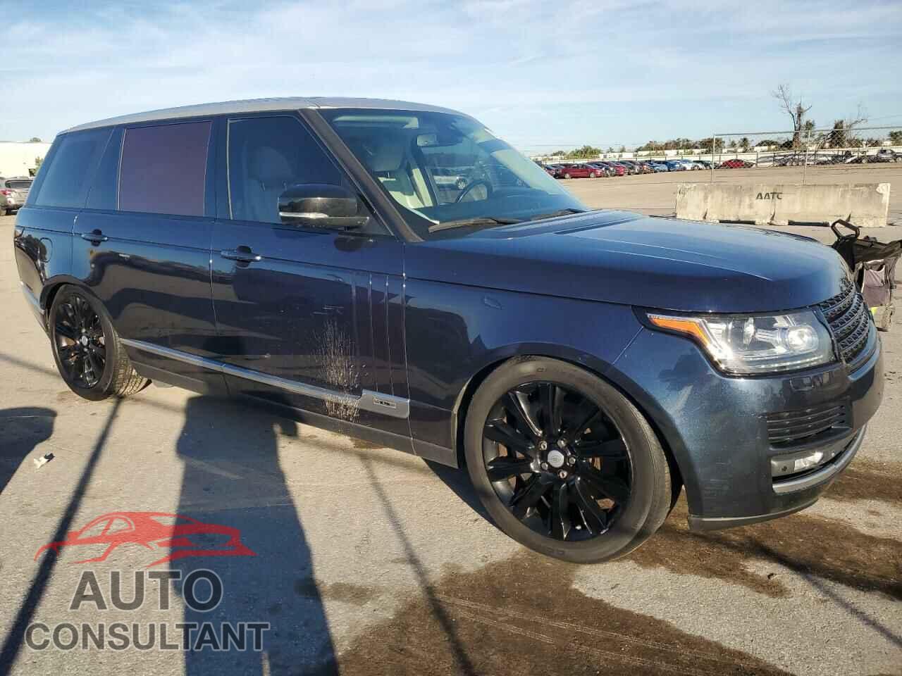 LAND ROVER RANGEROVER 2015 - SALGS3TF9FA226401