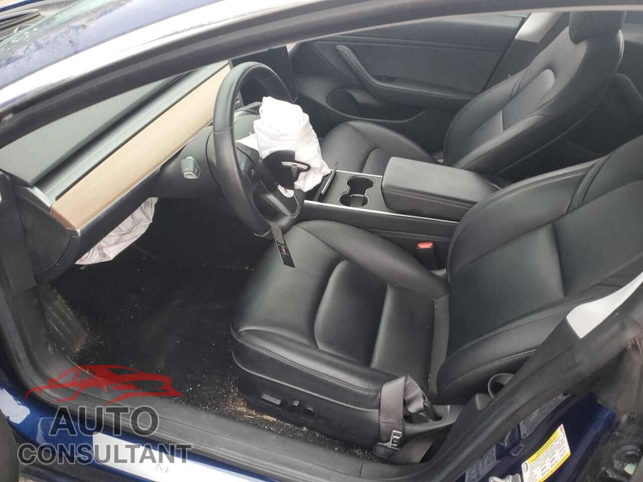 TESLA MODEL 3 2018 - 5YJ3E1EBXJF063608
