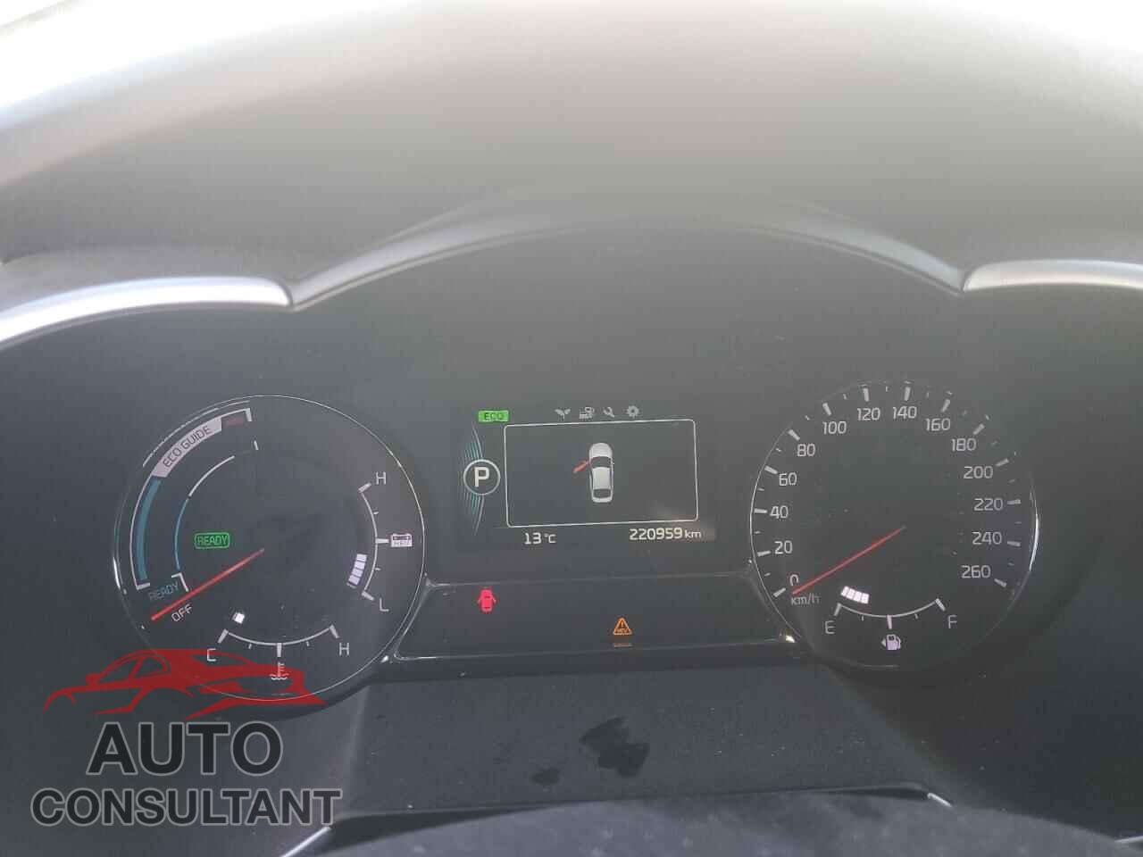 KIA OPTIMA 2014 - KNAGM4AD0E5073761