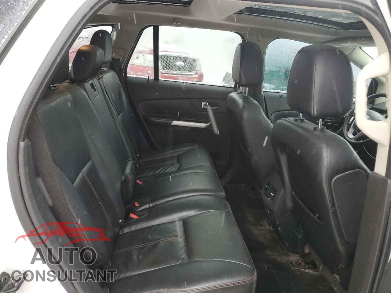 FORD EDGE 2013 - 2FMDK3JC7DBC43178