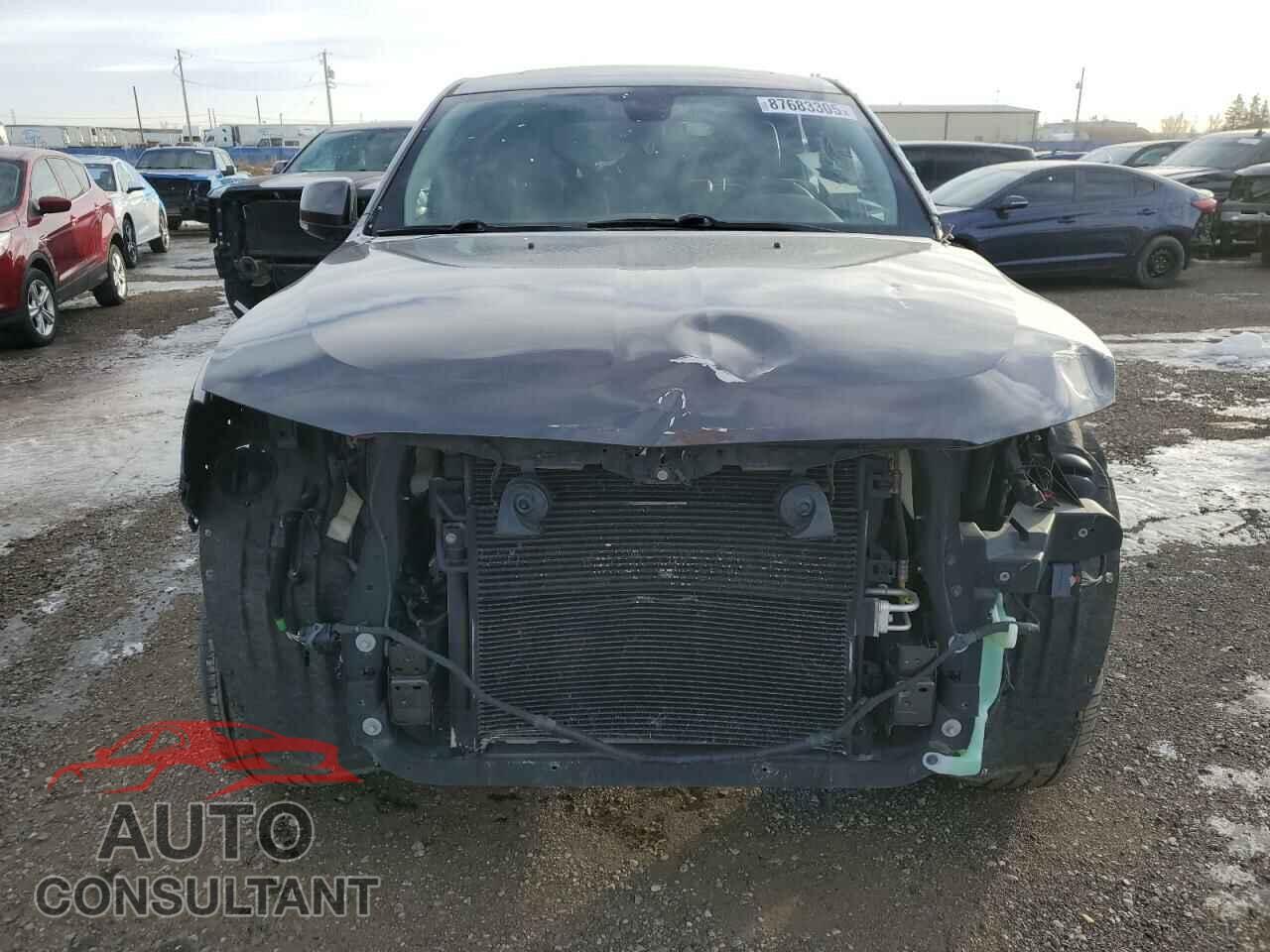 DODGE DURANGO 2019 - 1C4RDJDG3KC708172