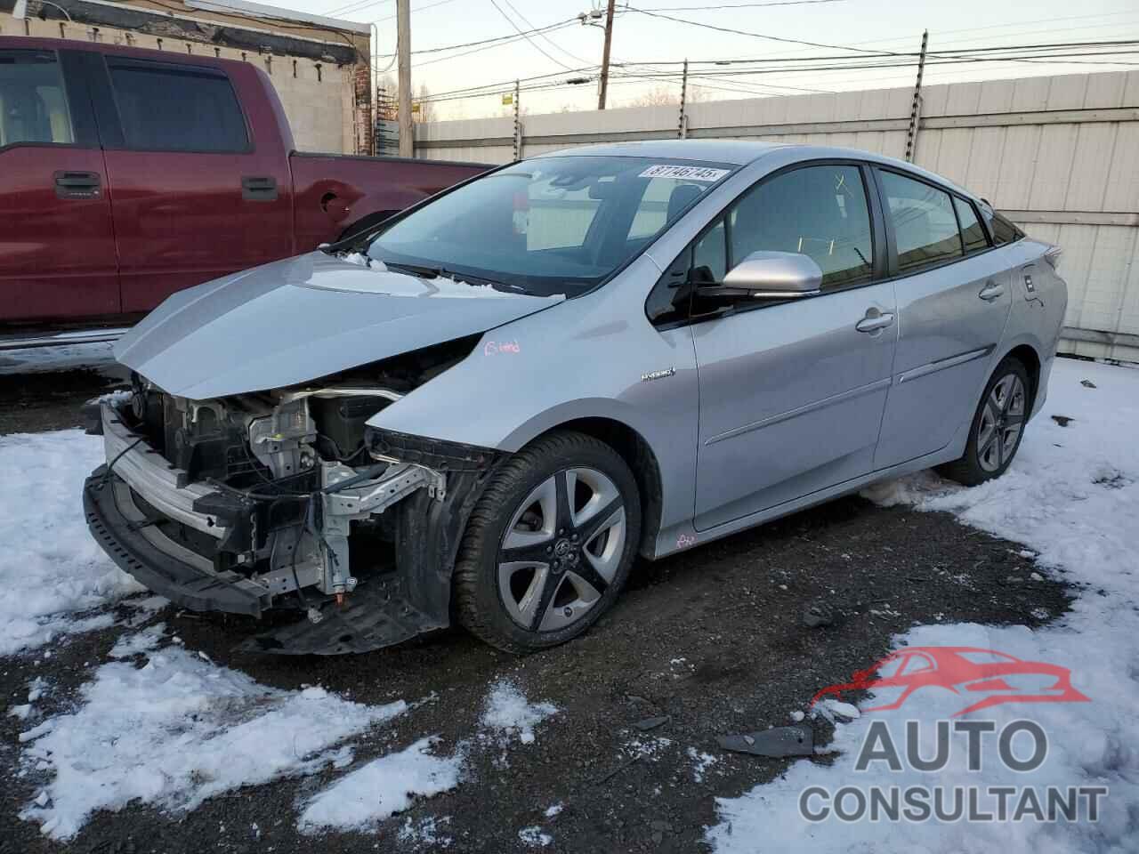 TOYOTA PRIUS 2016 - JTDKARFU7G3014796