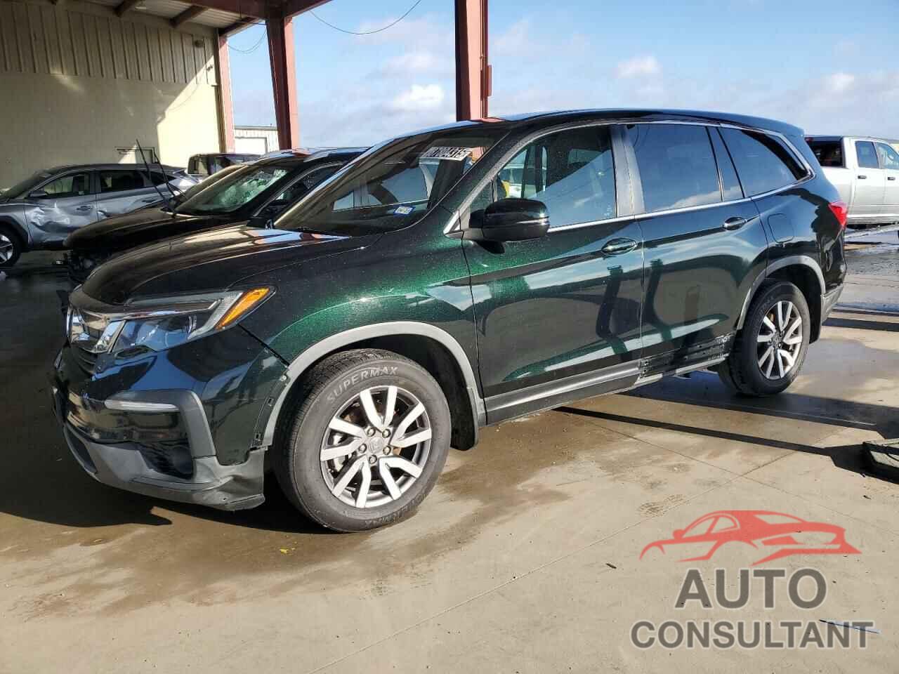 HONDA PILOT 2019 - 5FNYF5H56KB007053