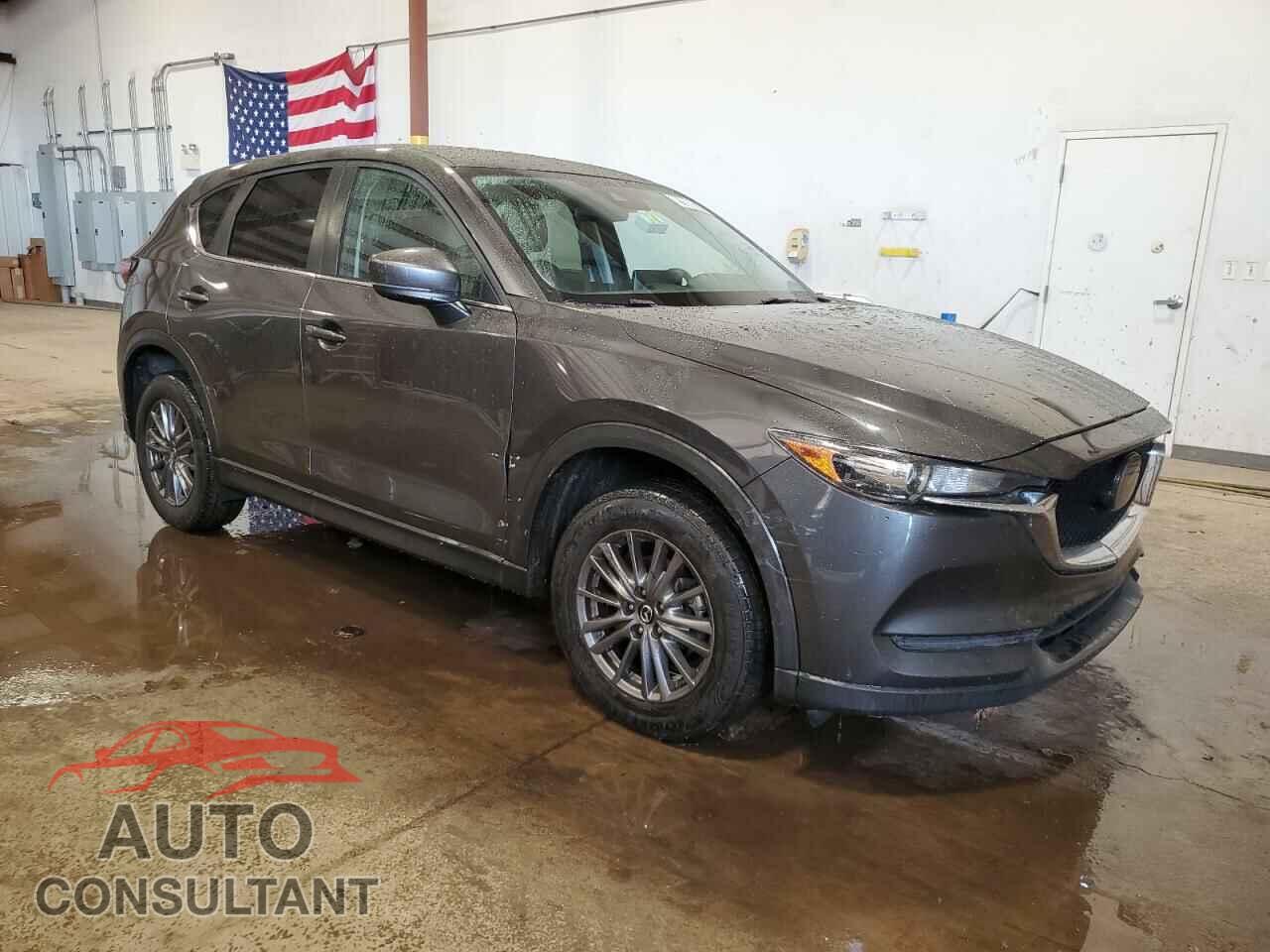 MAZDA CX-5 2021 - JM3KFBCM7M0326361