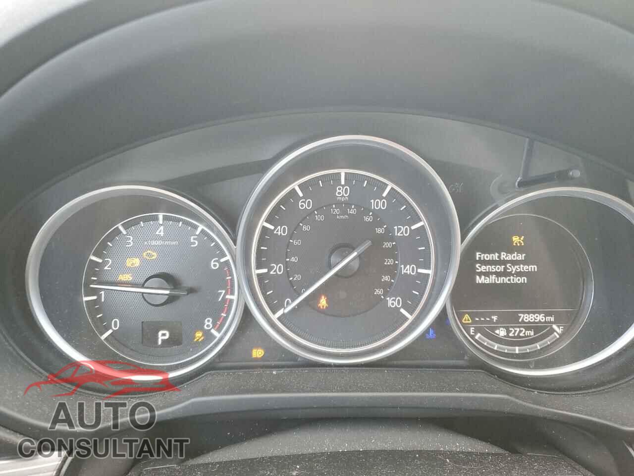 MAZDA CX-5 2017 - JM3KFBDL8H0170424