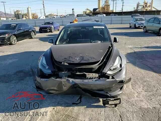 TESLA MODEL 3 2022 - 5YJ3E1EAXNF142709