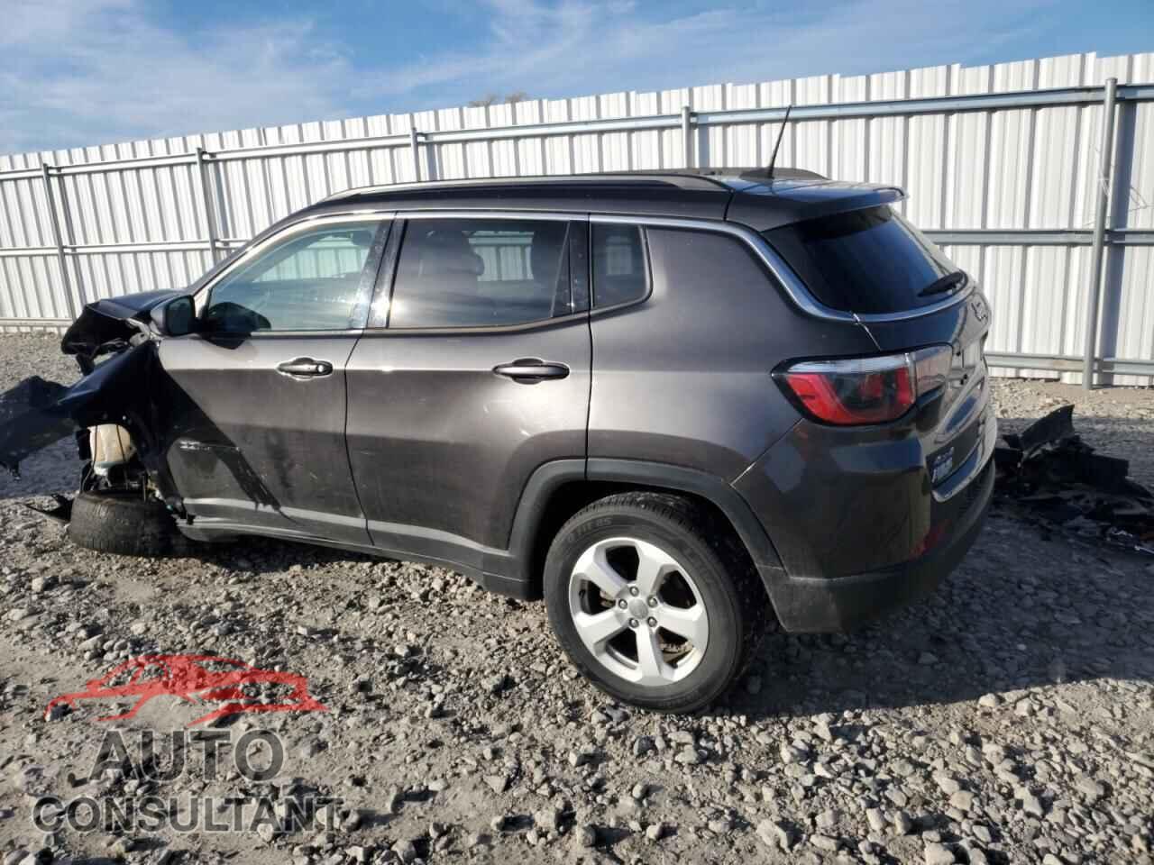 JEEP COMPASS 2018 - 3C4NJDBB9JT155014