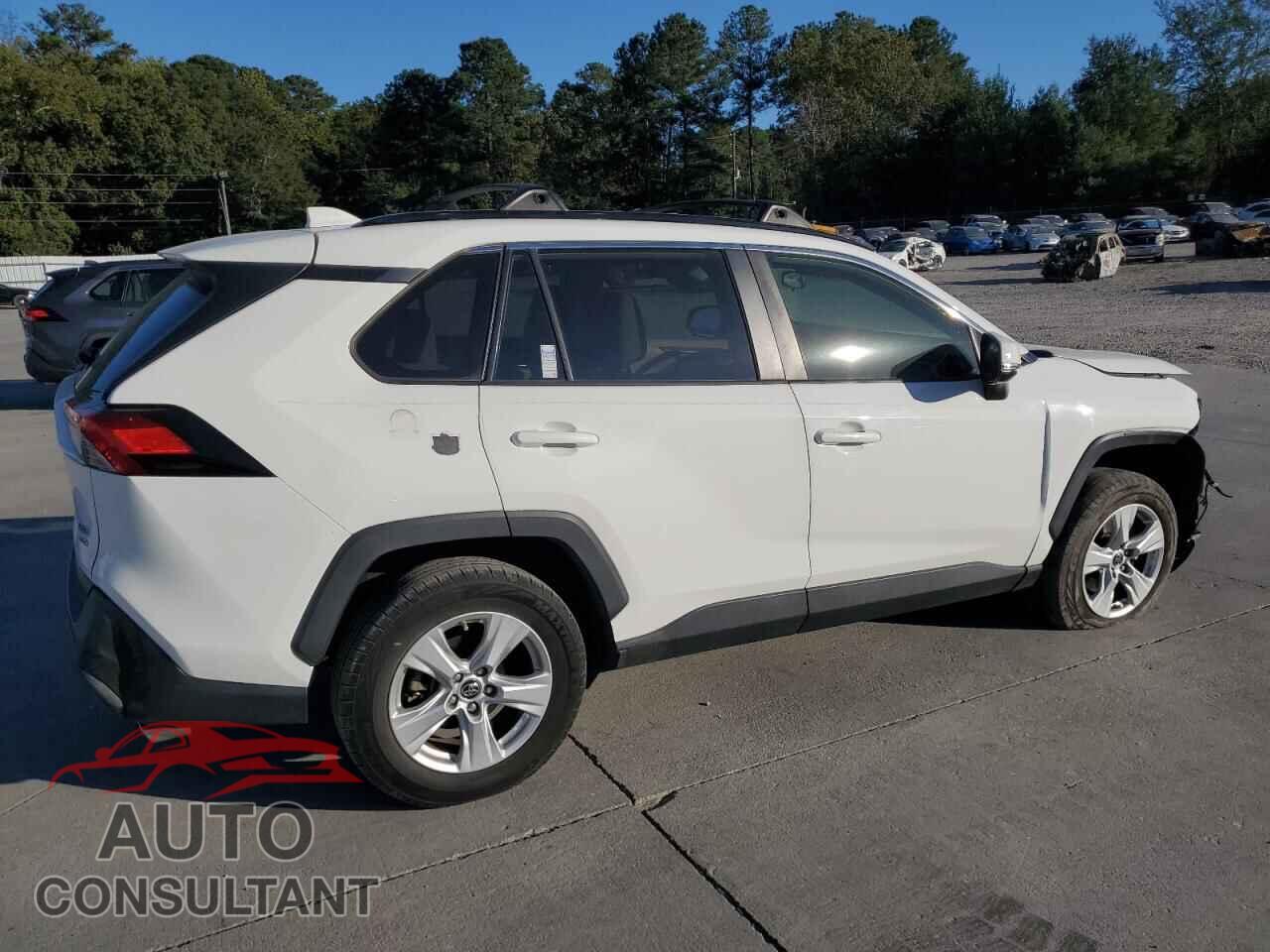 TOYOTA RAV4 2019 - JTMP1RFV4KD008813