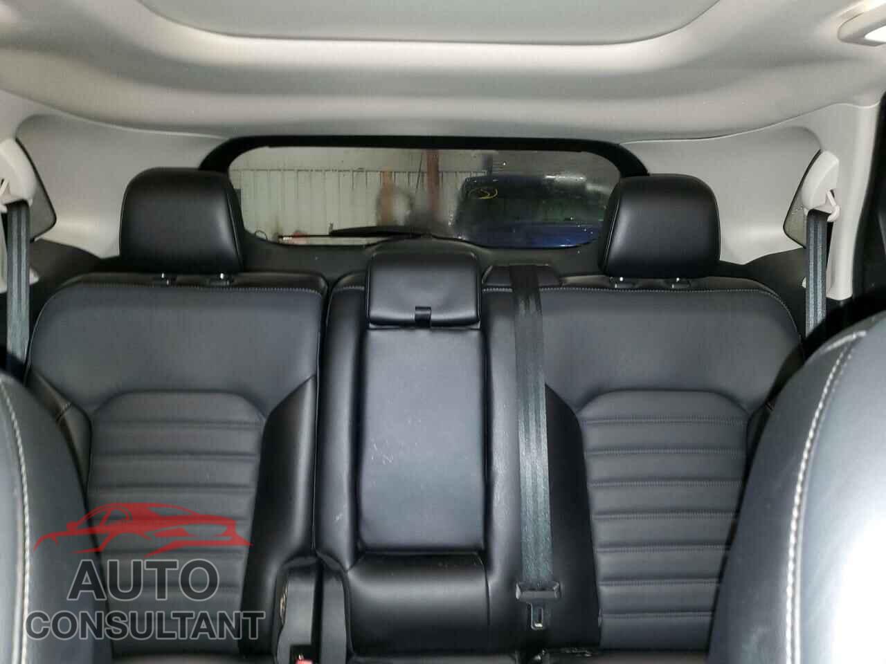 FORD EDGE 2017 - 2FMPK3J89HBC62815