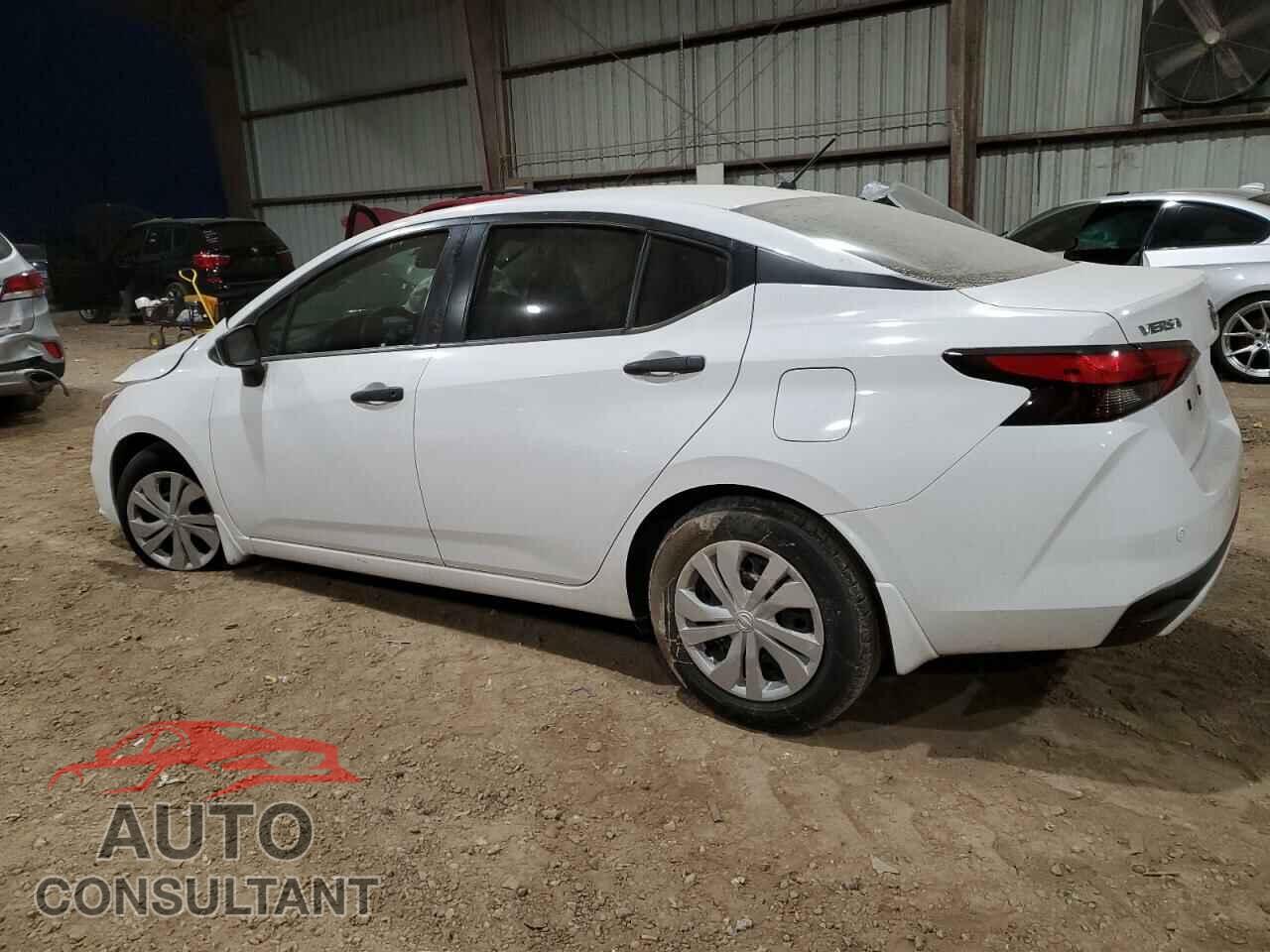 NISSAN VERSA 2020 - 3N1CN8DV1LL874046