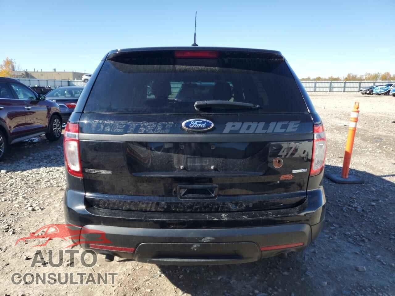 FORD EXPLORER 2015 - 1FM5K8AR8FGC52134