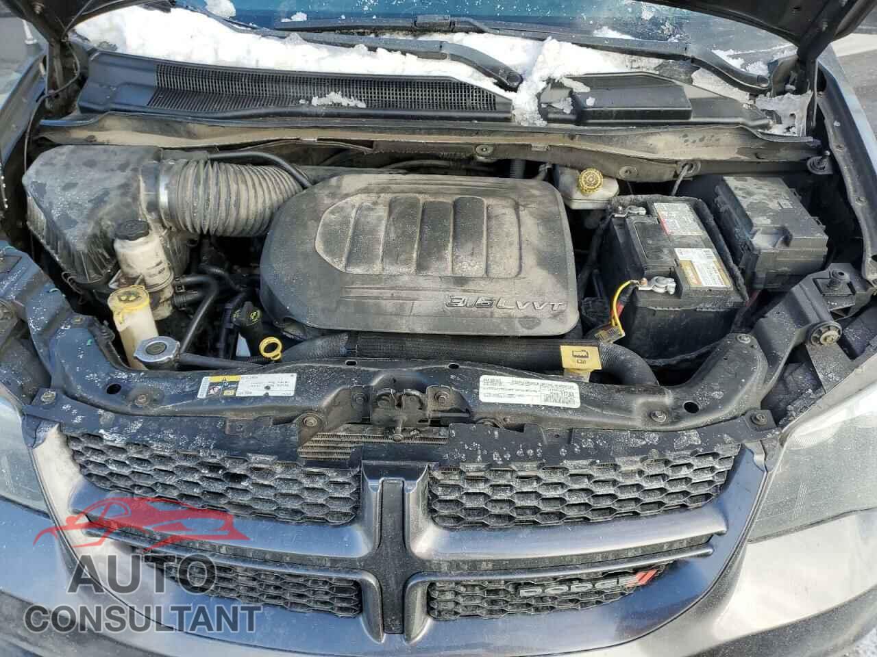 DODGE CARAVAN 2015 - 2C4RDGEG1FR681214