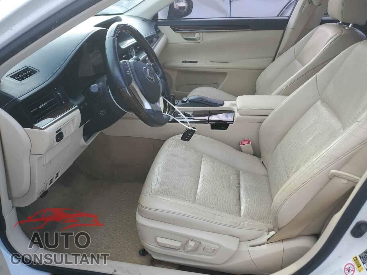 LEXUS ES350 2014 - JTHBK1GG2E2126561