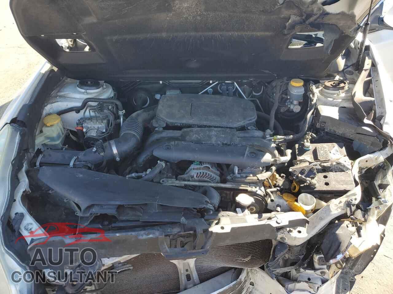 SUBARU LEGACY 2012 - 4S4BRBCC7C3265917
