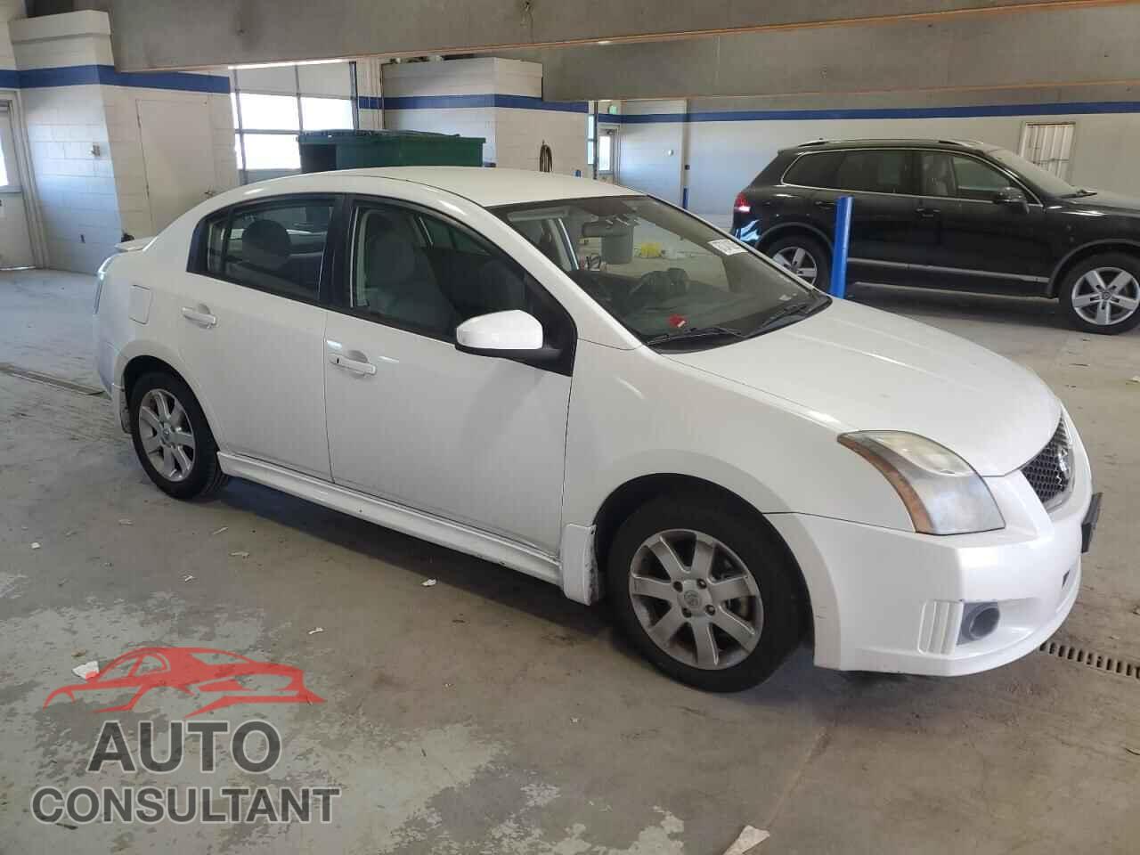 NISSAN SENTRA 2012 - 3N1AB6AP2CL701985