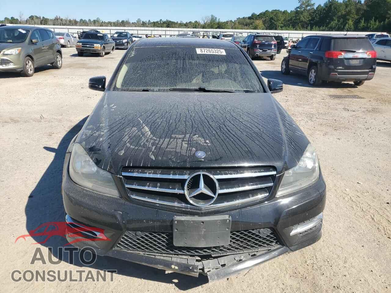 MERCEDES-BENZ C-CLASS 2014 - WDDGF8AB1EA934333